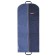 Hausmann clothing cover, with PVC wall and pens 60x140 cm, blue