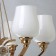 Palermo chandelier, size 80x110x80 cm, 320W 8xe27