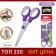 Baby scissors 13 cm, Erichkrause Standard Junior, with rounded ends of blades, mix