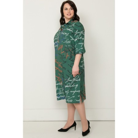 Women's dress, size 56-1