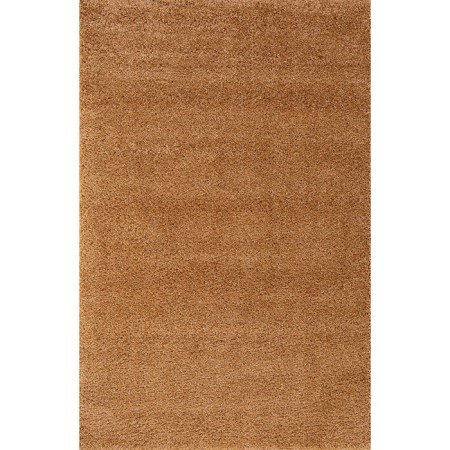 Rectangular carpet Merinos Ultra, size 80x150 cm, color Dark Beige