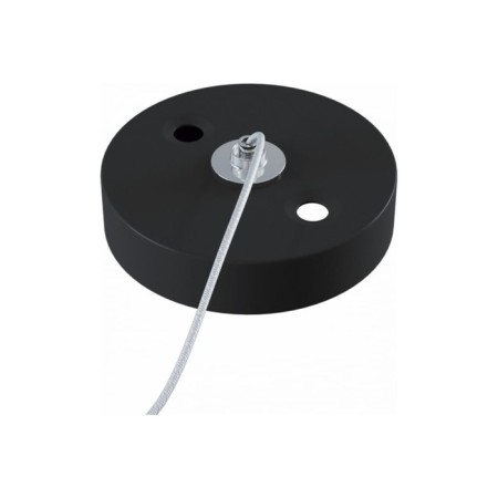 Suspension for the track lamp Maytoni TRA001CW-11B Track, 2 m, black-1