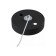 Suspension for the track lamp Maytoni TRA001CW-11B Track, 2 m, black