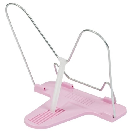 Istanm books stand, pastel colors, assorted-3
