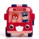 Inertial “Police” machine, mix color