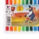 Fleeters 18 colors 1.8 mm Centropen 7790 Washable, washed off, euro suspension, line 1.0 mm