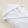 Terry robe with a hood Women's SL Home: Basic "Blanc de Blanc", district XL, 100% HL, 420 g/m2