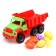 Truck "Samosvow", in a set with fruits