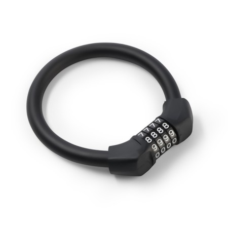 Castle of hinged bicycle Lockland, 14x400 mm, code castle-5
