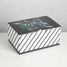Folding box 