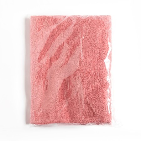 Supply Stew and I: Pareo towel 68*150cm+Chalma, cell pink, 100%HL, 320 g/m-10