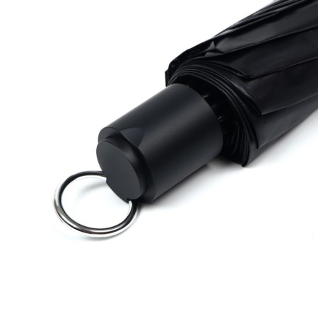 Mechanical umbrella "monoton", satin, 4 additions, 10 spokes, r = 62 cm, color mix-7