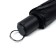 Mechanical umbrella "monoton", satin, 4 additions, 10 spokes, r = 62 cm, color mix