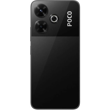 Smartphone Xiaomi Poco M6, 6.79 ", 6GB, 128GB, 108 MP, 2 MP, 2 SIM, NFC, 5030mach, black-5