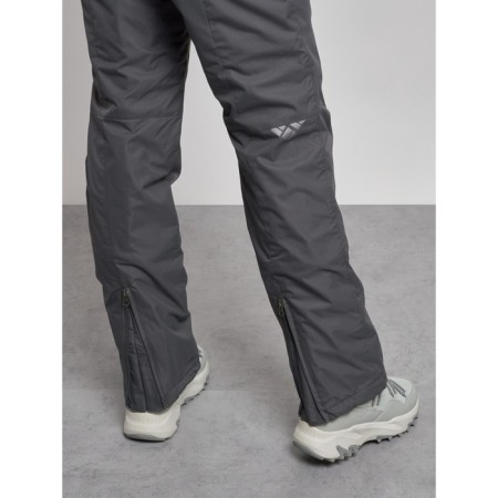 Semicunneries female winter, size 42, color gray color-6