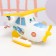 Children's toy "Helicopter", plastic, 16 x 9 x 7 cm, mix