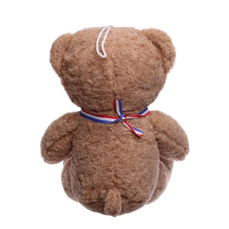Soft toy "Bear with a medal", color mix-2