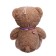 Soft toy "Bear with a medal", color mix