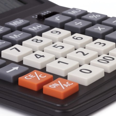 Calculator desktop 12 categories Staff Plus STF-333, double power-6
