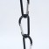 A set of carbines 5 pcs, 6cm, black color