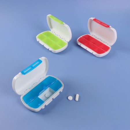Air man, 12 × 7.5 × 2.8 cm, 6 sections, white/mix color-1