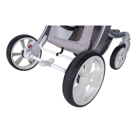 Stroller transformer Farfello Aimile Original Autumn, Cosmic Latte color-14