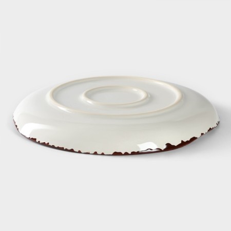 Antica Perla plate, d = 26.5 cm-2