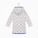A robe for the boy was anchored, white, height 116 cm