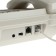 Wending phone Ritmix RT-550, display, telephone book, single-flowing set, AUX, White