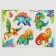 Game set "Dinosaurs"