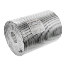 The corrugated duct 