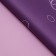Film for flowers matte, "Bubbles", 57x57cm, purple + pink, 65 μm