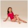 A swimsuit for gymnastics and dancing Grace Dance, p. 34, raspberry color