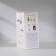 Channel Cartridge "Classic Barrier", economical cleaning, white color