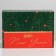 Folding box "Happy New Year", 30.7 x 22 x 9.5 cm, New Year
