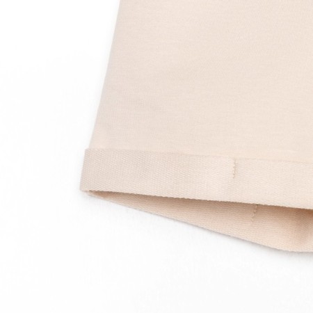 Kit for children (T-shirt, shorts) KAFTAN "BASIC Line" size 32 (110-116), beige color-12