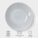 Deep plate Luminarc Pampille Granit, 700 ml, D = 20 cm, glass ceramic, gray