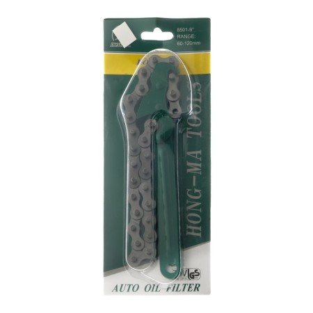 Oil filter puller, chain, 150 mm-2