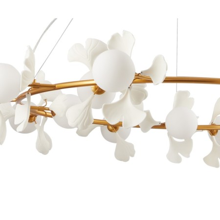 Asta chandelier, size 120x150 cm, 15x10W, G9-1