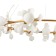 Asta chandelier, size 120x150 cm, 15x10W, G9