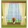 Set of curtains, size 165 x 160 cm - 2 pcs, 200 x 100 cm, cream color