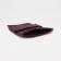 Women's wallet on magnets, burgundy color