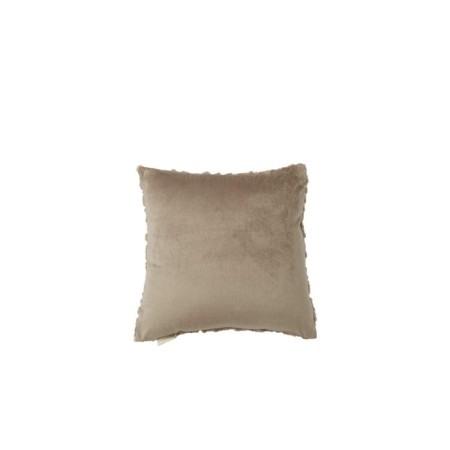 Pillowcase "Theodore", size 45x45 cm, mokko color-2