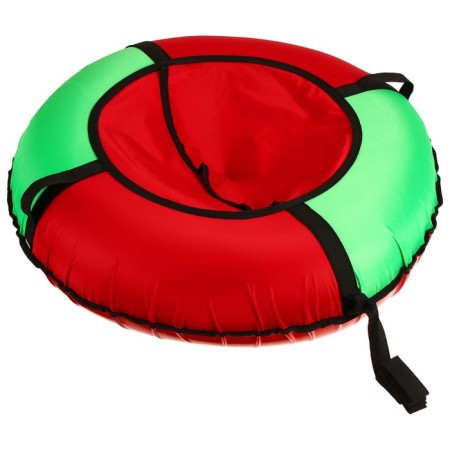 Tubing-vatrushka, case diameter 90 cm, MIX color-11