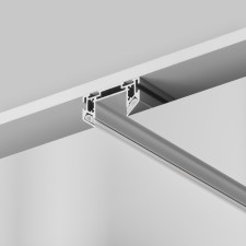 Unity installation profile in stretch PVC ceiling, 2 m