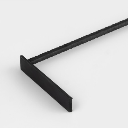 Set "Cook", a hill for ash 20 × 20 cm, fireplace poker d = 1 cm, length 90 cm-5