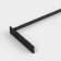 Set "Cook", a hill for ash 20 × 20 cm, fireplace poker d = 1 cm, length 90 cm