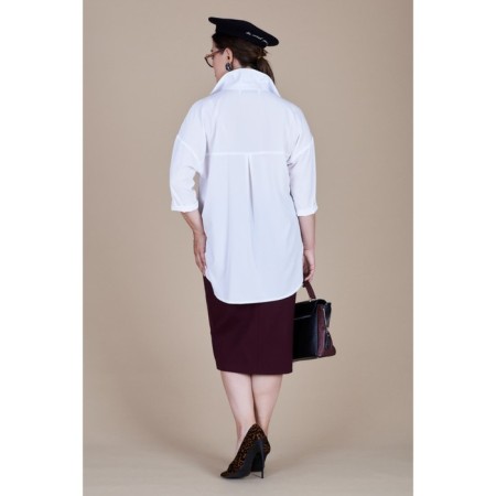 Bluz-tuniki female, size 56 47820-3