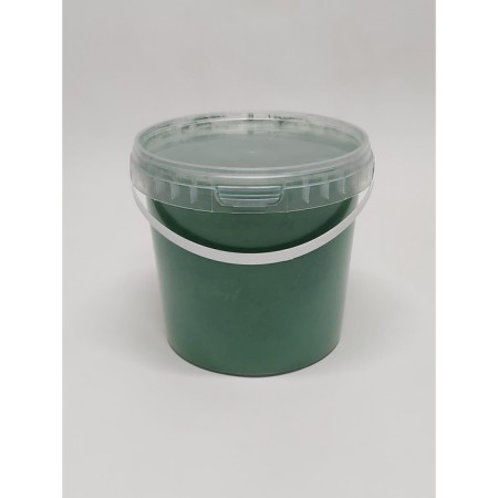 Pigment, inorganic, iron -oxide, green color-1