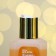 Shower gel, 250 ml, Latte-Mandarin aroma, New Year